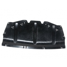CUBIERTA DELANTERA  CENTRAL DE PLÁSTICO DEBAJO DE MOTOR