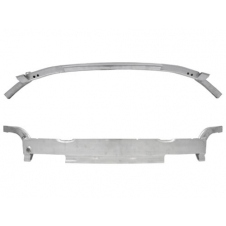 REFUERZO DE PARACHOQUES DELANTERO DE ALUMINIO (CON CONTROL PROTECCIÓN DE PEATONES)