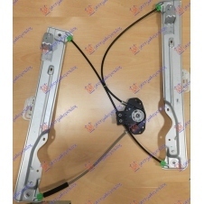 ELEVALUNAS DELANTERO ELÉCTRICO (SIN MOTOR) (A QUALITY)