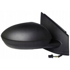 RETROVISOR MANUAL IMPRIMADO(CON SENSOR) (A QUALITY) (CRISTAL CONVEXO)