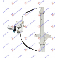 ELEVALUNA TRASERA ELECTRICA(CON MOTOR)