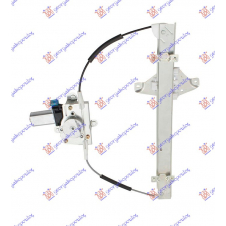 ELEVALUNA TRASERA ELECTRICA(CON MOTOR)