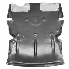 CUBIERTA DEBAJO MOTOR DIESEL