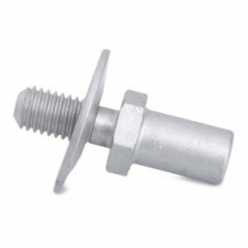 PASADOR SUPERIOR DE PUERTA CORREDIZA (EN LA PUERTA)