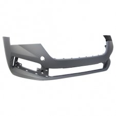 PARACHOQUES DELANTERO NEGRO (CON LUZ DE ANTINIEBLA)(EUROPE)