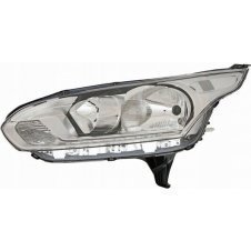 FARO DELANTERO ELECTRICO CROMADO (E)(DEPO)