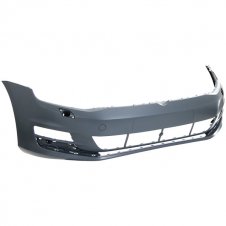 PARACHOQUE DELANTERO IMPRIMADO(CON LAVAFAROS/ CON /SIN SENSORES) (EUROPA)
