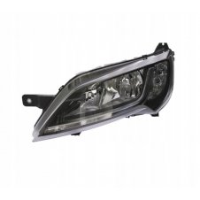 FARO DELANTERO ELECT. NEGRO (E) (DEPO)