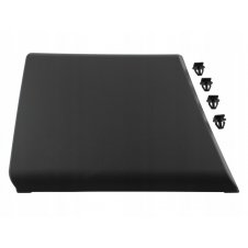 MOLDURA DE PILAR DELANTERO (SIN ORIFICIO INTERMITENTE )