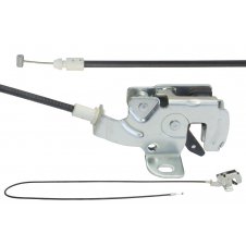 CERRADURA SUPERIOR DE PORTÓN TRASERO (DOBLE PUERTA) (6pin)