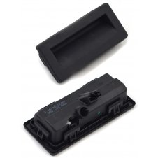 BOTÓN DEL INTERRUPTOR DE LA TAPA DEL MALETERO