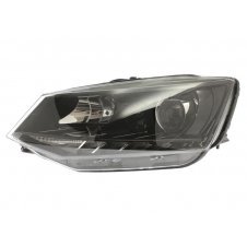 FARO DELANTERO ELECTRICO CON LED DRL (E) (TYC)