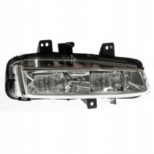 ANTINIEBLA CROMADA LEDS