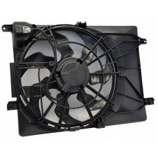 VENTILADOR COMPLETO 2.0 CRDI DIESEL (466mm) (3 pins) COREANO