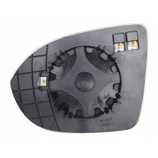 CRISTAL RETROVISOR CALEFACTABLE (CRISTAL CONVEXO)