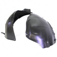 PLÁSTICO PASARUEDAS DELANTERO COMPLETO