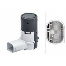 SENSOR DE PARKING CONECTOR BLANCO (3 PINES)