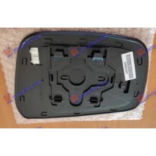 CRISTAL RETROVISOR CALEFACTABLE 08-          (CRISTAL CONVEXO)