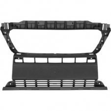 PARACHOQUES DELANTERO (PARTE MEDIA) NEGRO