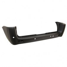 PARACHOQUES TRASERO NEGRO (4 SENSORES)(CHASIS CORTO) (EUROPA)