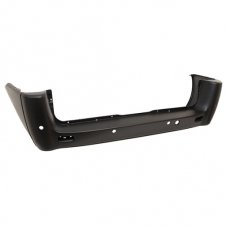 PARACHOQUES TRASERO IMPRIMADO (SENSORES) (CHASIS LARGO) (EUROPA)