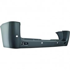 PARACHOQUE TRASERO IMPRIMADO(SENSORES) (EUROPA)