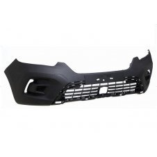 PARACHOQUE DELANTERO NEGRO(VAN)(SIN ANTINIEBLAS)