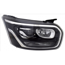 FARO DELANTERO Bi-XENON AFS CON LED DRL (CON MOTOR) (E) (TYC)
