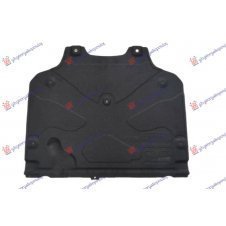 CUBIERTA DE BAJOS  CHASIS  TRASERA