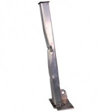 SOPORTE REFUERZO DE PARACHOQUES DELANTERO (ALUMINIO)