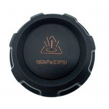 TAPA DEPOSITO DE EXPANSION NEGRA(1,6 bar)