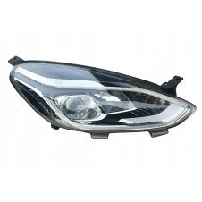 FARO DELANTERO ELECTRICO CON LED DRL(CONMOTOR) (E) (TYC)
