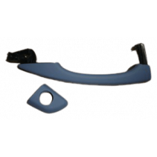 MANETA DE PUERTA DELANTERA EXTERIOR IMPRIMADA