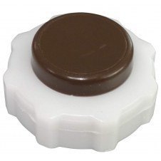 TAPÓN DEPÓSITO AUXILIAR MARRÓN (1,4bar)