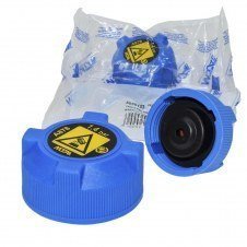 TAPÓN DEPÓSITO AUXILIAR AZUL (1,4bar)