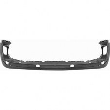 PARACHOQUES TRASERO NEGRO