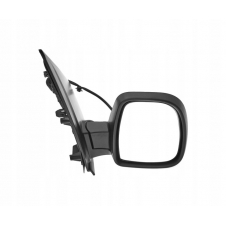 ESPEJO DE PUERTA ELECT. CALEFACTABLE PLEGABLE (CON SENSOR)(9 PINES)(CRISTAL CONVEXO)