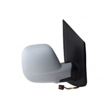 ESPEJO DE PUERTA ELECT. CALEFACTABLE PLEGABLE  (CON DETECCIÓN DE PUNTO CIEGO/SENSOR)(9+2 PINES)(CRISTAL CONVEXO)