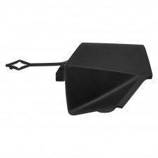 CUBIERTA DEL GANCHO DE REMOLQUE DELANTERA