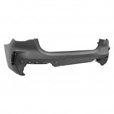 PARACHOQUE TRASERO IMPRIMADO(M-SPORT)             (4 SENSORES)