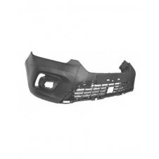 PARACHOQUE DELANTERO NEGRO(VAN) (CON AGUJEROS DE ANTINIEBLAS)