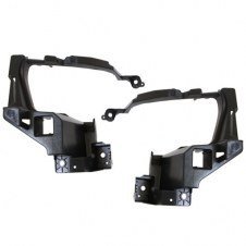 SOPORTES FAROS DELANTERO (PLASTIC0) (SET)