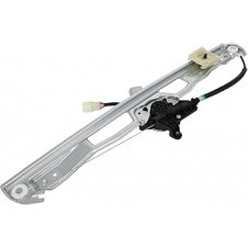 ELEVALUNAS DELANTERO ELÉCTRICO (SIN MOTOR)