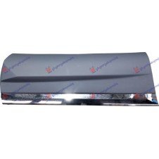 MOLDURA DE PUERTA TRASERA CON MOLDURA CROMADA (R-LINE)