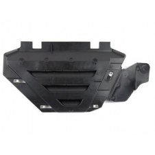 TAPA DE PLÁSTICO DEBAJO DE LA CAJA DE CAMBIOS