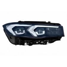 FARO DELANTERO FULL LED NEGRO(HELLA)