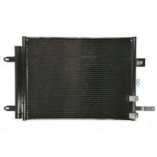 CONDENSADOR A/C 2.5 GASOLINA (RS) M/A (546x378x16)