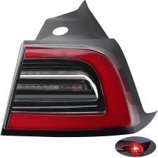 PILOTO TRASERO EXTERIOR LED (HELLA)