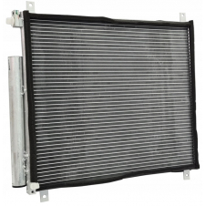CONDENSADOR 1.2 GASOLINA (500x430x12)