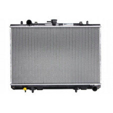RADIADOR 2.0-2.4 GASOLINA MANUAL (373x593)(VALEO CLASSIC)